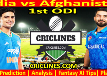 IND vs AFG-Today Match Prediction-1st ODI-2026-Dream11-Who Will Win
