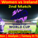 SCOW vs IREW-Today Match Prediction-Dream11-T20 World Cup 2026-2nd Match-Who Will Win